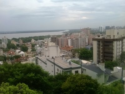 Apartamento à venda com 89m², 1 quarto, 1 vaga no bairro Menino Deus em Porto Alegre - Foto 11