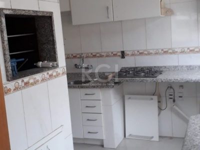 Cobertura à venda com 95m², 2 quartos, 1 suíte, 1 vaga no bairro Petrópolis em Porto Alegre - Foto 4