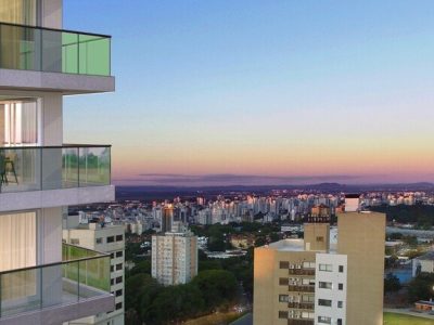 Apartamento à venda com 182m², 3 quartos, 3 suítes, 4 vagas no bairro Três Figueiras em Porto Alegre - Foto 5