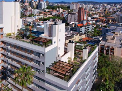 Apartamento à venda com 77m², 3 quartos, 1 suíte, 2 vagas no bairro Moinhos de Vento em Porto Alegre - Foto 3