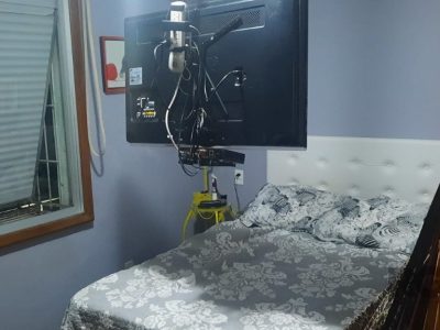 Apartamento à venda com 79m², 3 quartos, 1 vaga no bairro Cristal em Porto Alegre - Foto 4