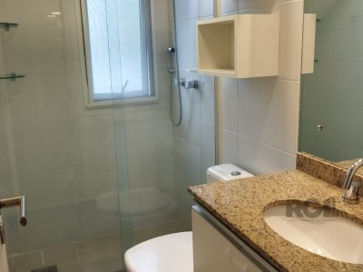 Apartamento à venda com 70m², 2 quartos, 1 suíte, 1 vaga no bairro Tristeza em Porto Alegre - Foto 21