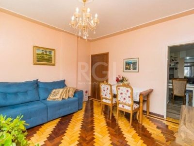 Apartamento à venda com 92m², 3 quartos, 1 vaga no bairro Santana em Porto Alegre - Foto 2