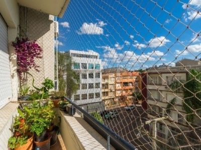 Apartamento à venda com 92m², 3 quartos, 1 vaga no bairro Santana em Porto Alegre - Foto 8