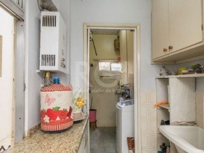 Apartamento à venda com 92m², 3 quartos, 1 vaga no bairro Santana em Porto Alegre - Foto 17