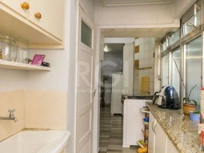 Apartamento à venda com 92m², 3 quartos, 1 vaga no bairro Santana em Porto Alegre - Foto 15