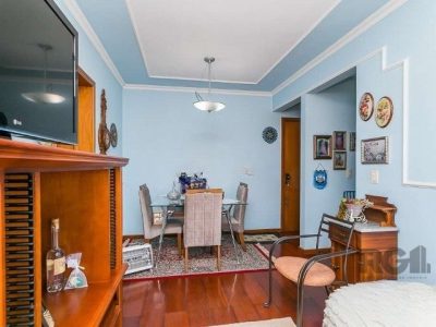 Apartamento à venda com 46m², 1 quarto no bairro Santana em Porto Alegre - Foto 3