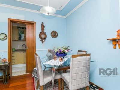 Apartamento à venda com 46m², 1 quarto no bairro Santana em Porto Alegre - Foto 3