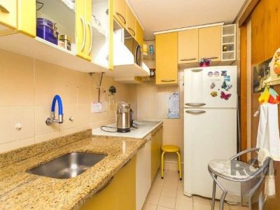 Apartamento à venda com 46m², 1 quarto no bairro Santana em Porto Alegre - Foto 9