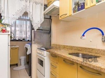 Apartamento à venda com 46m², 1 quarto no bairro Santana em Porto Alegre - Foto 12