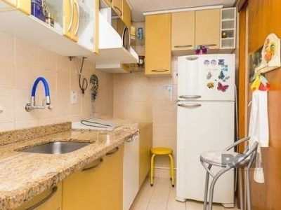 Apartamento à venda com 46m², 1 quarto no bairro Santana em Porto Alegre - Foto 11