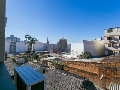 Apartamento à venda com 46m², 1 quarto no bairro Santana em Porto Alegre - Foto 16