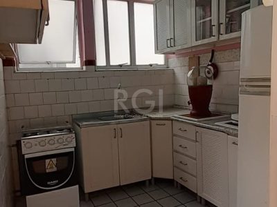 Apartamento à venda com 53m², 2 quartos, 1 vaga no bairro Centro Histórico em Porto Alegre - Foto 8