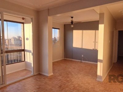 Apartamento à venda com 86m², 3 quartos, 2 vagas no bairro Farroupilha em Porto Alegre - Foto 3