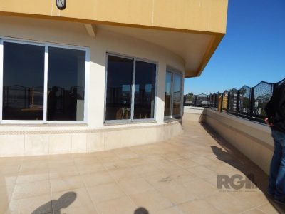 Apartamento à venda com 165m², 4 quartos, 1 suíte, 2 vagas no bairro Santa Tereza em Porto Alegre - Foto 37