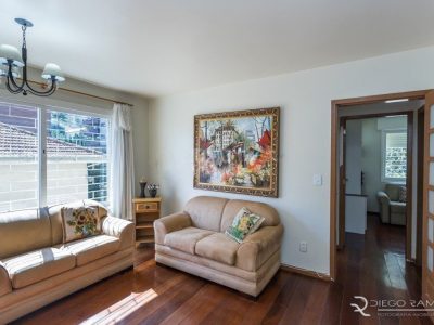 Apartamento à venda com 70m², 2 quartos, 1 vaga no bairro Petrópolis em Porto Alegre - Foto 2