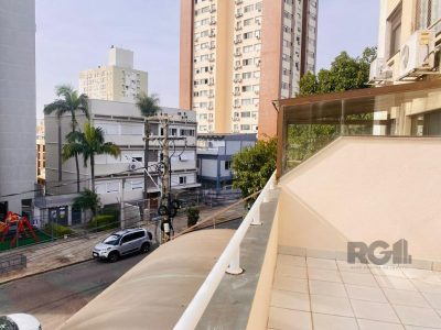 Apartamento à venda com 74m², 2 quartos, 1 suíte, 1 vaga no bairro Santana em Porto Alegre - Foto 22