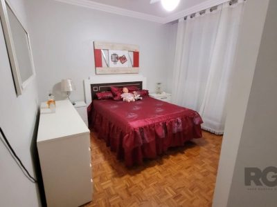 Apartamento à venda com 129m², 3 quartos, 1 suíte, 1 vaga no bairro Jardim Lindóia em Porto Alegre - Foto 18