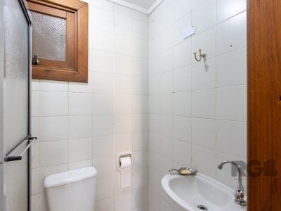 Apartamento à venda com 136m², 3 quartos, 1 suíte, 1 vaga no bairro Cristal em Porto Alegre - Foto 13