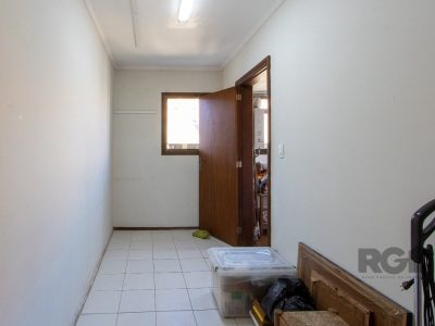 Apartamento à venda com 136m², 3 quartos, 1 suíte, 1 vaga no bairro Cristal em Porto Alegre - Foto 14