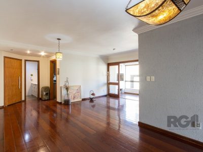 Apartamento à venda com 136m², 3 quartos, 1 suíte, 1 vaga no bairro Cristal em Porto Alegre - Foto 17