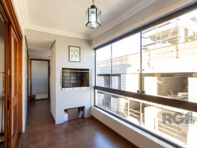 Apartamento à venda com 136m², 3 quartos, 1 suíte, 1 vaga no bairro Cristal em Porto Alegre - Foto 20