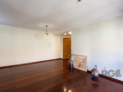 Apartamento à venda com 136m², 3 quartos, 1 suíte, 1 vaga no bairro Cristal em Porto Alegre - Foto 22