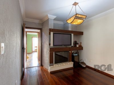 Apartamento à venda com 136m², 3 quartos, 1 suíte, 1 vaga no bairro Cristal em Porto Alegre - Foto 24