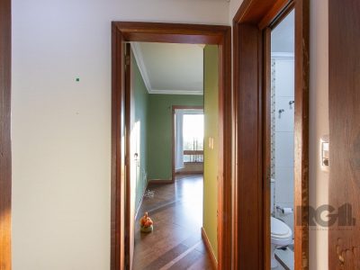 Apartamento à venda com 136m², 3 quartos, 1 suíte, 1 vaga no bairro Cristal em Porto Alegre - Foto 25