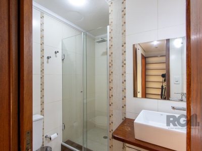 Apartamento à venda com 136m², 3 quartos, 1 suíte, 1 vaga no bairro Cristal em Porto Alegre - Foto 26