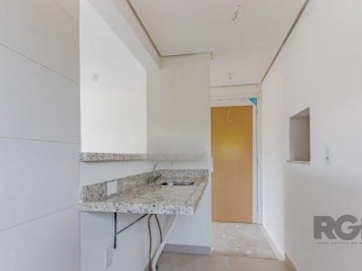 Apartamento à venda com 65m², 2 quartos, 1 suíte, 1 vaga no bairro São João em Porto Alegre - Foto 12