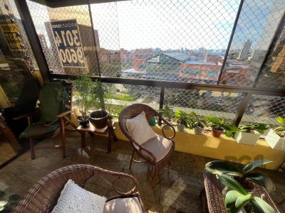 Apartamento à venda com 113m², 3 quartos, 1 suíte, 2 vagas no bairro Chácara das Pedras em Porto Alegre - Foto 42