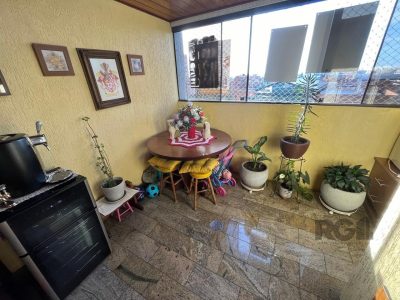 Apartamento à venda com 113m², 3 quartos, 1 suíte, 2 vagas no bairro Chácara das Pedras em Porto Alegre - Foto 44