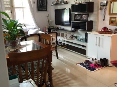 Apartamento à venda com 80m², 2 quartos, 1 vaga no bairro Menino Deus em Porto Alegre - Foto 14