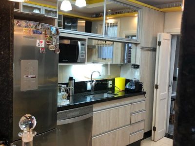 Apartamento à venda com 80m², 2 quartos, 1 vaga no bairro Menino Deus em Porto Alegre - Foto 30