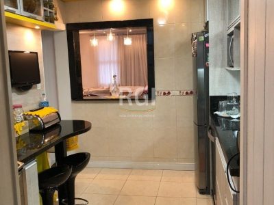 Apartamento à venda com 80m², 2 quartos, 1 vaga no bairro Menino Deus em Porto Alegre - Foto 33