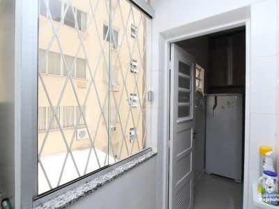 Apartamento à venda com 80m², 3 quartos, 1 suíte no bairro Bom Fim em Porto Alegre - Foto 9