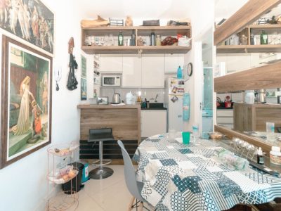 Apartamento à venda com 30m², 1 quarto no bairro Centro Histórico em Porto Alegre - Foto 5