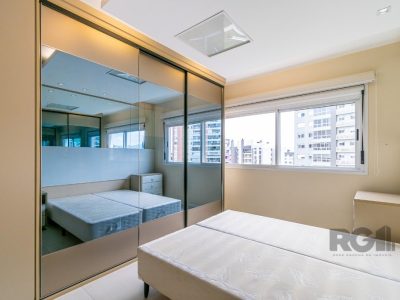 Apartamento à venda com 114m², 3 quartos, 1 suíte, 2 vagas no bairro Jardim Botânico em Porto Alegre - Foto 9