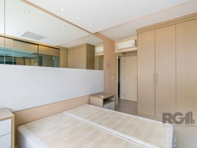 Apartamento à venda com 114m², 3 quartos, 1 suíte, 2 vagas no bairro Jardim Botânico em Porto Alegre - Foto 11