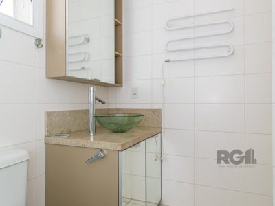 Apartamento à venda com 114m², 3 quartos, 1 suíte, 2 vagas no bairro Jardim Botânico em Porto Alegre - Foto 14