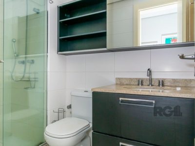 Apartamento à venda com 114m², 3 quartos, 1 suíte, 2 vagas no bairro Jardim Botânico em Porto Alegre - Foto 26