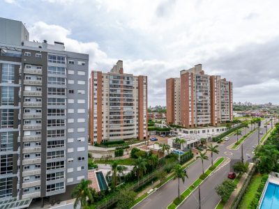 Apartamento à venda com 114m², 3 quartos, 1 suíte, 2 vagas no bairro Jardim Botânico em Porto Alegre - Foto 28