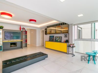 Apartamento à venda com 114m², 3 quartos, 1 suíte, 2 vagas no bairro Jardim Botânico em Porto Alegre - Foto 6