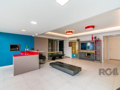 Apartamento à venda com 114m², 3 quartos, 1 suíte, 2 vagas no bairro Jardim Botânico em Porto Alegre - Foto 3