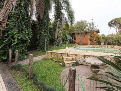 Casa à venda com 430m², 4 quartos, 1 suíte, 5 vagas no bairro Cristal em Porto Alegre - Foto 22