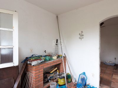 Casa à venda com 430m², 4 quartos, 1 suíte, 5 vagas no bairro Cristal em Porto Alegre - Foto 26