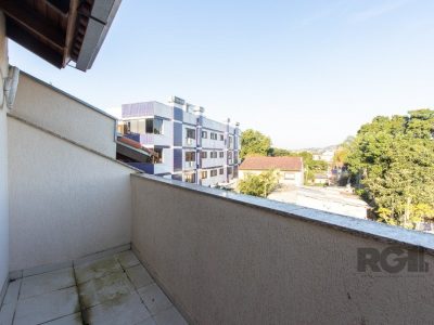 Casa Condominio à venda com 237m², 3 quartos, 1 suíte, 2 vagas no bairro Ipanema em Porto Alegre - Foto 51