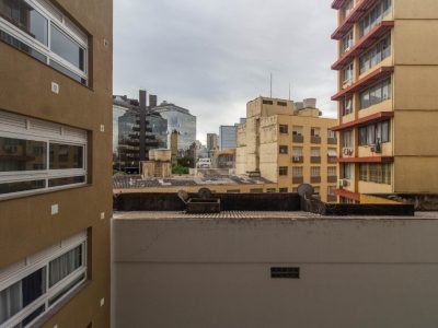 Apartamento à venda com 30m², 1 quarto, 1 suíte, 1 vaga no bairro Centro Histórico em Porto Alegre - Foto 4