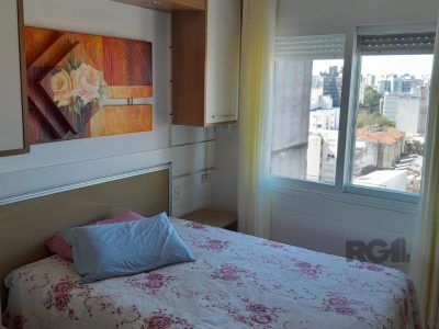 Apartamento à venda com 97m², 3 quartos, 1 suíte no bairro Cidade Baixa em Porto Alegre - Foto 13